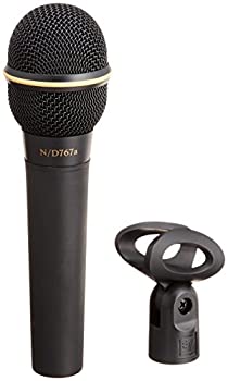 【中古】「非常に良い」Electro-Voice （国内正規品） ダイナミックマイク N/D767a