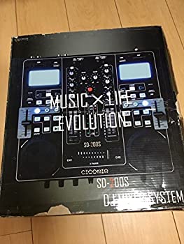 中古 Ciconia チコニア Sd 0s Sd札 Usb相応う 2ch Djミキサー L Dw Nl