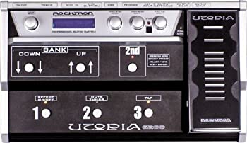 【中古】Rocktron UTOPIA G200 ギター・マルチエフェクター 並行輸入品