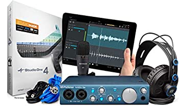 楽天市場】【中古】PreSonus DTMセット AudioBox iTwo STUDIO