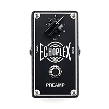 【中古】「ほぼ新品」Jim Dunlop MXR EP101 ECHOPLEX PREAMP ギター エフェクター エコープレックス EP-101 [並行輸入品]｜オマツリライフ別館