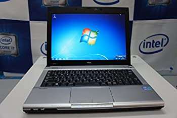 【中古】「非常に良い」 NEC VersaPro UltraLite タイプVB VK27M/B-G PC-VK27MBZDG / Core i5 3340M(2.7GHz) / HDD:320GB / 12.1インチ / シルバー