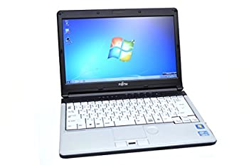 【中古】「非常に良い」13.3型 モバイルノートパソコン 富士通 LIFEBOOK S761/D Core i5 2520M(2.50GHz) メモリ4G DVDマルチ 無線LAN Windows7