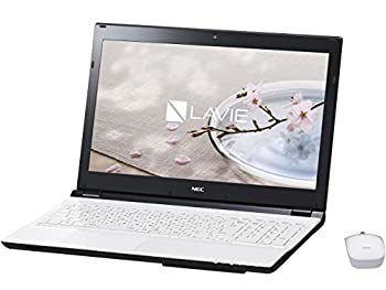 【中古】「非常に良い」PC-NS350DAW-Y クリスタルホワイト LAVIE Note Standard NS350/DAW(量販店モデル)