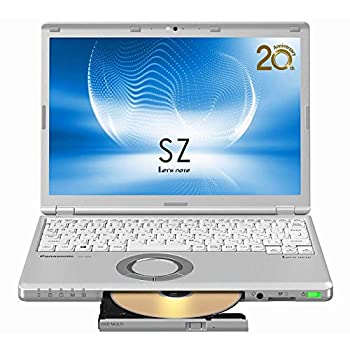 【中古】「非常に良い」パナソニック CF-SZ5PDCVS レッツノート CF-SZ5