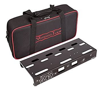 【中古】Voodoo Lab DBS Dingbatスモールペダルボードバッグ付き｜オマツリライフ別館
