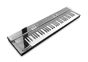 【中古】（非常に良い）DECKSAVER(デッキセーバー)NATIVE INSTRUMENTS KONTROLS61対応 耐衝撃カバー DS-PC-KONTROLS61