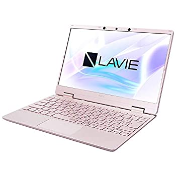 【中古】NEC個人的 マイコン-NM750RAG LAVIE Note Mobile - NM750/RAG メタリックピンク