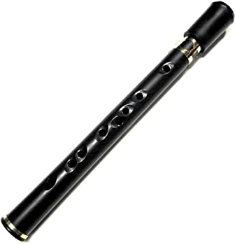 【中古】「ほぼ新品」Xaphoon ザフーン ABS樹脂性サックス POCKET SAX Black (国内正規品)