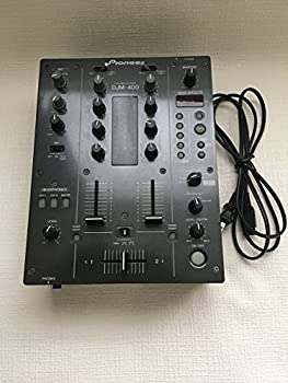 品揃え豊富で Pioneer DJM DJミキサー DJM-400 californiabonsai.com