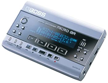 【中古】Roland DIGITAL RECORDER MICRO BR