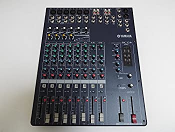 【中古】(非常に良い)ヤマハ ミキシングコンソール MG124C