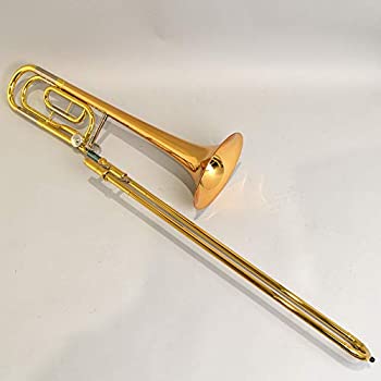 【中古】「未使用品」ヤマハ YAMAHA トロンボーン YSL-456G|オマツリライフ別館