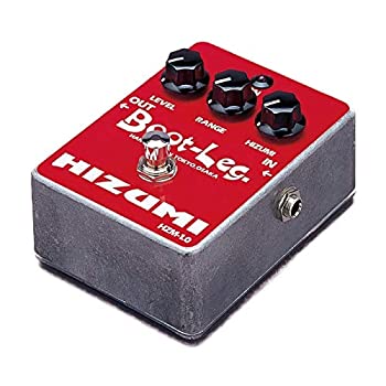 【中古】Boot-Leg HZM-1.0 HIZUMI ギターエフェクター|オマツリライフ別館
