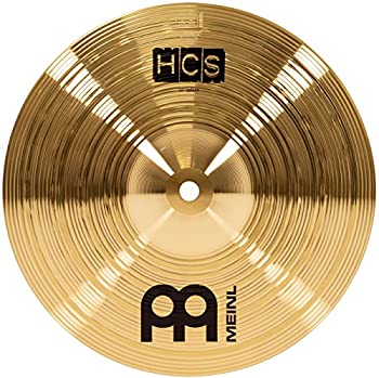 MEINL マイネル HCS シリーズ スプラッシュシンバル 10