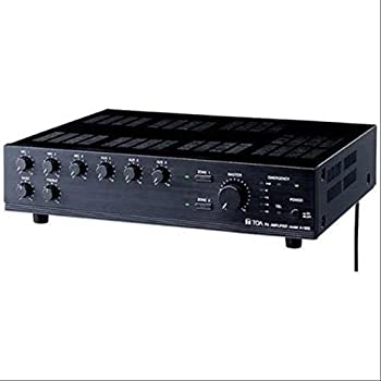 【中古】(非常に良い)TOA 〔A-1803〕 PAアンプ 30W 2局|オマツリライフ別館