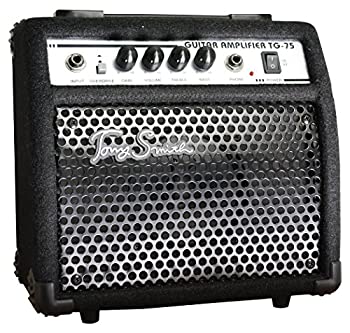 【中古】「ほぼ新品」Tony Smith(トニースミス) ギターアンプ ブラック TG-75/BK