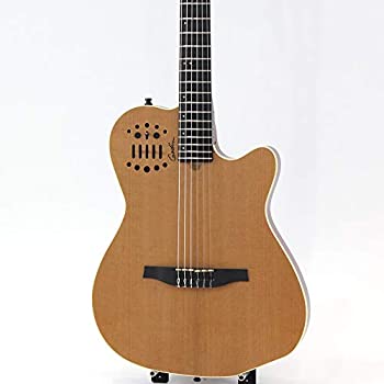 【中古】「未使用品」Godin ACS Slim SA Natural ナイロン弦 エレガット