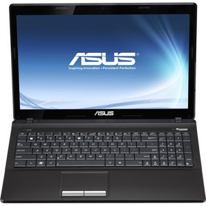【中古】ASUS K53Uシリーズ 15.6型 LEDバックライト AMD E450 ノートPC ダークブラウン K53U-SXE450