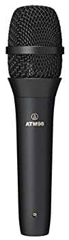 【中古】「未使用品」audio-technica オーディオテクニカ ハンドヘルドマイクロホン ATM98｜オマツリライフ別館