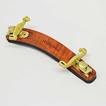 【中古】「ほぼ新品」KUN(クン) バイオリン肩当て Bravo Collapsible(ブラボー コラプシブル) 4/4