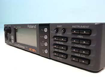 【中古】「非常に良い」Roland SC-88VL ( SC88VL ) 音源　　サウンドモジュール Sound Module ローランド