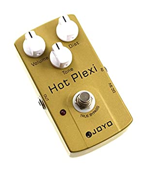 【中古】「ほぼ新品」JOYO JF-32 Hot Plexi ディストーションペダル