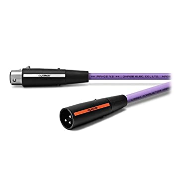 【中古】「未使用品」オヤイデ XLRケーブル（1.0m・ペア）OYAIDE PA-02TX V2/1.0