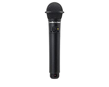 【中古】「未使用品」オーディオテクニカ　2MHz帯　赤外線コードレスマイクロホン AT-CLM7000TX
