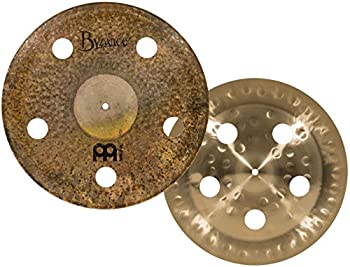 【中古】「未使用品」MEINL Cymbals マイネル スタックシンバル Matt Garstka Fat Stack 18"/16" AC-FAT (国内正規品)|オマツリライフ別館