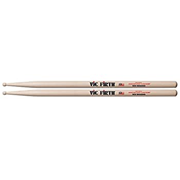 【中古】「ほぼ新品」VIC FIRTH AMERICAN CUSTOM (MAPLE) ドラムスティック VIC-SD2｜オマツリライフ別館