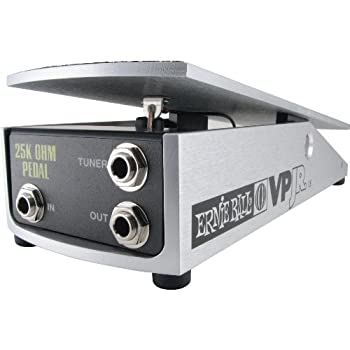 【中古】「未使用品」(国内正規輸入品)ERNIE BALL アーニーボール ヴォリュームペダル Volume Pedal JR. 25K 6181