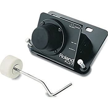 【中古】（非常に良い）Roland Vキック・トリガー KD-120BK 楽天市場】【中古】Roland Vキック・トリガー KD-120BK : オマツリ