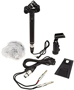 【中古】（非常に良い）audio-technica ステレオマイクロホン AT9943