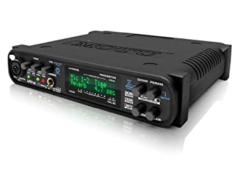 【中古】（非常に良い）MOTU UltraLite mk3 Hybrid 10イン14アウト Firewire / USB2 オーディオ / MIDIインターフェイス