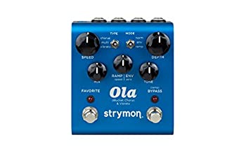 【中古】[国内正規品]Strymon:Ola Chorus (ストライモン:オーラ・コーラス)｜オマツリライフ別館