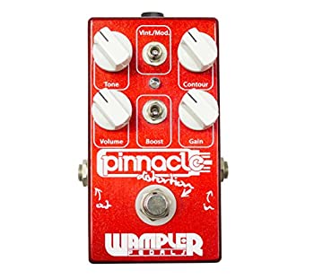 【中古】「未使用品」WAMPLER◆Pinnacle ""Brown Sound"" Distortion ◆ディストーション/アメリカ製『並行輸入品』|オマツリライフ別館