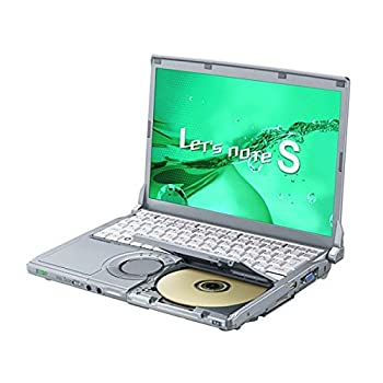 非常に良い Letsnote CF-S9シリーズ 激安の 気質アップ CF-S9LYFFDR S9 Let’snote 在宅に1TB‼️:Win10: ノートPC