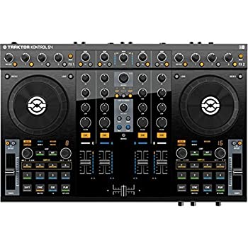 【中古】NATIVE INSTRUMENTS TRAKTOR KONTROL S4|オマツリライフ別館