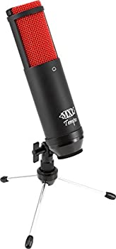 【中古】「未使用品」MXL USBコンデンサーマイクロフォン TEMPO KR｜オマツリライフ別館