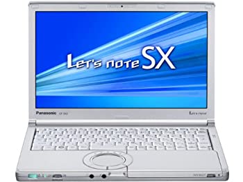 【中古】「非常に良い」CF-SX2JEADR Lets note CF-SX2Jシリーズ｜オマツリライフ別館