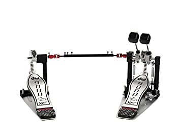 【中古】「ほぼ新品」DW / 9000 Series DW-9002XF Long Boad ツインペダル
