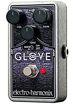 【中古】（非常に良い）electro-harmonix エレクトロハーモニクス エフェクター オーバードライブ/ディストーション OD Glove （国内）