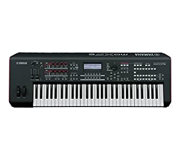 【中古】ヤマハ YAMAHA シンセサイザー MOXF6｜オマツリライフ別館