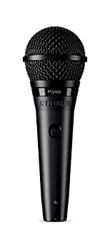 【中古】「未使用品」SHURE ダイナミックマイク ボーカル用 1/4インチフォーンケーブル付属 PGA58-QTR (国内正規品)|オマツリライフ別館