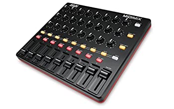 【中古】「未使用品」Akai Professional 高性能 USB MIDIミキサー DAWコントローラー MIDI MIX｜オマツリライフ別館