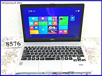 富士通ノートパソコン LIFEBOOK S904/J（使用済）114 新しいスタイル