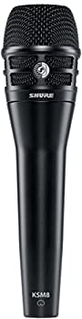 【中古】「未使用品」SHURE ダイナミックマイク ボーカル用 KSM8/B （国内正規品） 95,953円