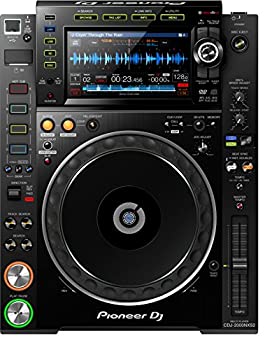 日本最級 中古 非常に良い Pioneer Dj プロフェッショナルマルチプレーヤー Cdj 00nxs2