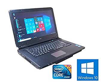 【中古】万覚え帳マイコン  取り替えっこ属  WINDOWS10喨喨たるとり備える NEC  すぐに使えます 弾丸道路 I3積み上げる 無線電話 ヴィデオディスク把握